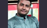 খলিফার হাটে ট্রাক চাপায় ব্যবসায়ীর মৃত্যু