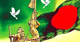 বিজয় উৎসব, জাতীয় সংগীত ও আমাদের ‘ভুবনজোড়া’ বাঙালিপনা – আব্দুল কাদের