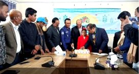 মাইজদীতে বৈশাখী টেলিভিশনের প্রতিষ্ঠাবার্ষিকী পালিত