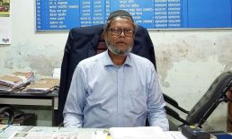 অবসরে গেলেন নোয়াখালী জিলা স্কুলের প্রধান শিক্ষক