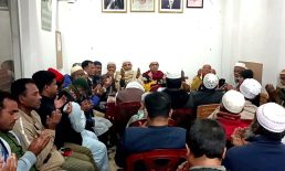 সেনবাগে বেগম খালেদা জিয়ার রুহের মাগফেরাত কামনায় দোয়া