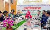 সেনবাগে সমাজসেবা অধিদপ্তরের সেমিনার