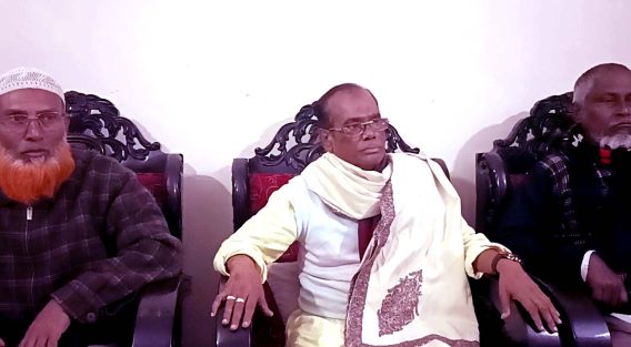 নোয়াখালী-২ আসন ধানের শীষ প্রার্থীকে সমর্থন সরে দাঁড়ালেন স্বেচ্ছাসেবকদল নেতা