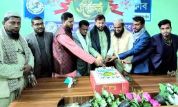 বর্ণাঢ্য আয়োজনে চাটখিল উপজেলা প্রেস ক্লাবের প্রতিষ্ঠা বার্ষিকী উদযাপিত