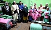এতিমখানা ও হতদরিদ্র শীতার্তদের মাঝে শীতবস্ত্র কম্বল বিতরণ