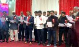 গ্রেটার নোয়াখালী সোসাইটির নবনির্বাচিত কর্মকর্তাদের অভিষেক ও সাংস্কৃতিক অনুষ্ঠান  