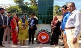 সেনবাগে শহিদ বুদ্ধিজীবি দিবস পালন