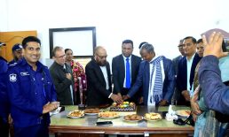 সোনাপুরে লুর্দের রানী ক্যাথলিক গীর্জায় বড়দিন উৎসব পালিত