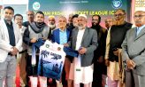 বেগমগঞ্জ ছয়ানী প্রিমিয়ার ক্রিকেট লীগের উদ্বোধন