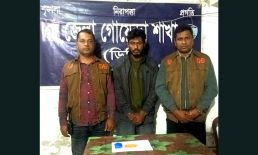 সেনবাগে ২৮০ পিস ইয়াবাসহ মাদক কারবারি আটক