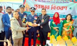 সুবর্ণচরে মহান বিজয় দিবসে মুক্তিযোদ্ধাদের সংবর্ধনা