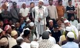চৌমুহনীতে খালেদা জিয়ার রোগমুক্তি কামনায় দোয়া