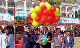 সুবর্ণচরে মহান বিজয় দিবস উদযাপন