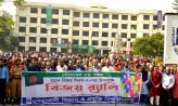 নোবিপ্রবিতে বর্ণাঢ্য আয়োজনে মহান বিজয় দিবস পালিত