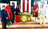কোম্পানীগঞ্জে যথাযোগ্য মর্যাদায় পালিত হলো মহান বিজয় দিবস