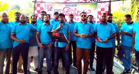 কোম্পানীগঞ্জ-কবিরহাটে বিজয় দিবসে ব্যাংকারদের মিলন-মেলা