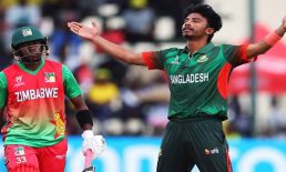 ইমনের রেকর্ড, জয়ে বিশ্বকাপ শেষ বাংলাদেশের