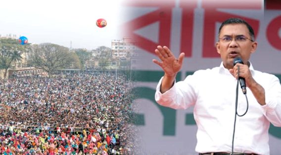 নির্বাচনকে বাধাগ্রস্ত করতে আরেকটি মহল ষড়যন্ত্র করছে