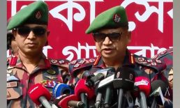 ‘নির্বাচনে লিথাল ওয়েপন ব্যবহার করবে না বিজিবি’