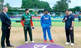 টসের পর হাত মেলাননি বাংলাদেশ-ভারতের অধিনায়ক