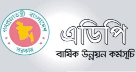 অর্থবছরের প্রথম ছয় মাসে এডিপি কি বাস্তবায়ন ১৭.৫৪ শতাংশ