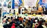 সেনবাগে দারুল উলুম মাদ্রাসার তৃতীয় তাফসীরুল কুরআন মাহফিল অনুষ্ঠিত