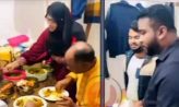 হাজতখানায় পরিবার নিয়ে দুই আওয়ামী লীগ নেতার ‘বেয়াইখানা’