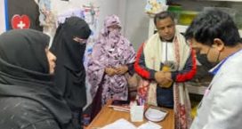লাইসেন্স ছাড়া প্রাণী খাদ্য বিক্রি করায় নারী ব্যবসায়ীকে জরিমানা