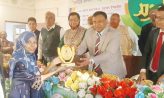 নোয়ান্নই জনকল্যাণ সংস্থা মেধাবৃত্তি প্রাপ্ত ৯৬ জন শিক্ষার্থীকে সংবধর্না