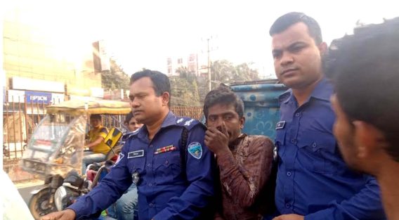 ঠাকুর রামচন্দ্র দেবের জন্মতিথি উৎসবে অশালীন আচরণে আটক ১