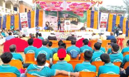 কোম্পানীগঞ্জে জামায়াত যুব বিভাগের যুব সমাবেশ