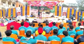 কোম্পানীগঞ্জে জামায়াত যুব বিভাগের যুব সমাবেশ