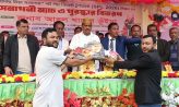 লক্ষ্মীপুরে শর্টপিচ ক্রিকেট টুর্নামেন্টের সমাপনী