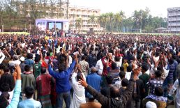 নির্বাচন বাধাগ্রস্ত করতে ষড়যন্ত্র করছে একটি গোষ্ঠি – তারেক রহমান