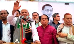 শালীনতা বজায় রেখে শান্তিপূর্ণ নির্বাচনের আহ্বান মো. শাহজাহানের
