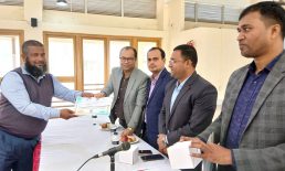 দাগনভূঞায় প্রাণিসম্পদ প্রদর্শনীর সমাপনী ও পুরস্কার বিতরণ