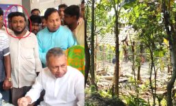 সুবর্ণচরে সাবেক মেম্বারের বিরুদ্ধে খাস জমি দখলের অভিযোগ