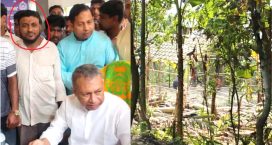 সুবর্ণচরে সাবেক মেম্বারের বিরুদ্ধে খাস জমি দখলের অভিযোগ