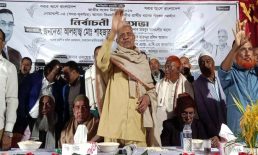 একটি দল ধর্মকে পুঁজি করে আপনাদের মাঝে বিভ্রান্তি ছড়াচ্ছে – মো. শাহজাহান