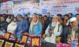 সুধারামে 20 Day’s Night সর্ট পিচ ক্রিকেট টুর্নামেন্টের ফাইনাল ম্যাচ সম্পূন্ন