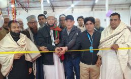 কোম্পানীগঞ্জে আধুনিক ও পরিবেশবান্ধব মোটরযানের শোরুম উদ্বোধন