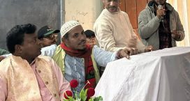 কালাদরাপে সংসদ নির্বাচনকে সামনে রেখে বিএনপির প্রস্তুতি সভা