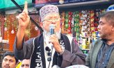 আমরা কেন্দ্র দখল করবো না, কাউকে করতেও দিব না – ছাইফ উল্লাহ