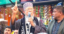 আমরা কেন্দ্র দখল করবো না, কাউকে করতেও দিব না – ছাইফ উল্লাহ