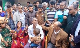 সমীত দাসের পরিবারের পাশে থাকবে বিএনপি : আবদুল আউয়াল মিন্টু