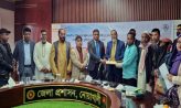 সড়ক দুর্ঘটনায় ক্ষতিগ্রস্ত ৪১ পরিবারকে অনুদান দিলো বিআরটিএ
