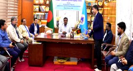 নোবিপ্রবির সঙ্গে তুরস্ক ও থাইল্যান্ডের বিশ্ববিদ্যালয়ের চুক্তি স্বাক্ষর