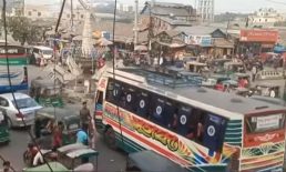 জেলায় অবৈধ যানবাহনের দৌরাত্ম্যে সড়কে বিশৃঙ্খলা