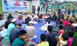 সংকুচিত খেলাধুলাকে প্রসারিত করতে নোয়াখালী স্পোর্টস অ্যারেনা’র যাত্রা শুরু