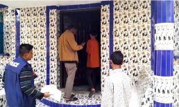 লক্ষ্মীপুরে প্রবাসীর বাড়িতে ডাকাতির চেষ্টা, দরজা ভাঙার চেষ্টা ব্যর্থ